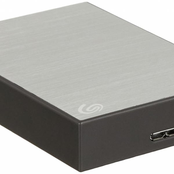 SEAGATE 5TB ONE TOUCH  6,35cm (2,5), srebrn