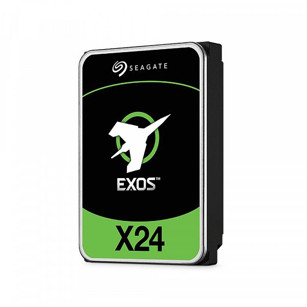 Seagate 24TB Exos X24 7200 512MB SATA 6 Gb/s, trdi disk