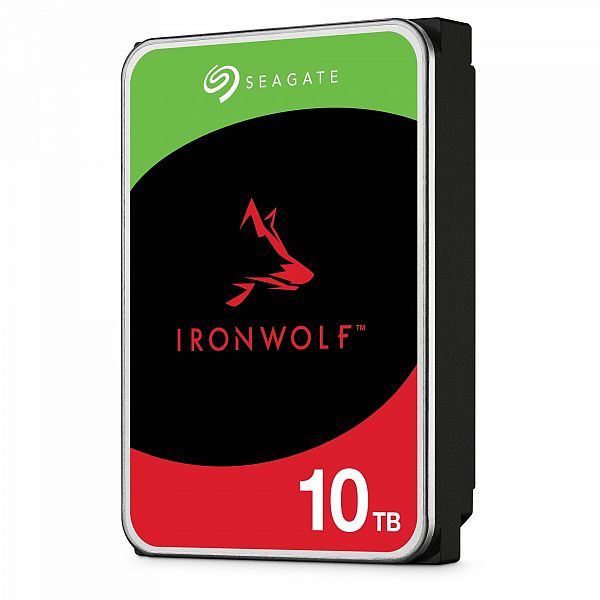 Seagate 10TB IronWolf 3,5