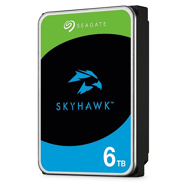 Seagate trdi disk 6TB 5400 256MB SATA 6Gb/s SkyHawk