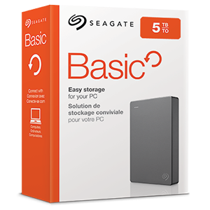 Seagate zunanji disk 2,5