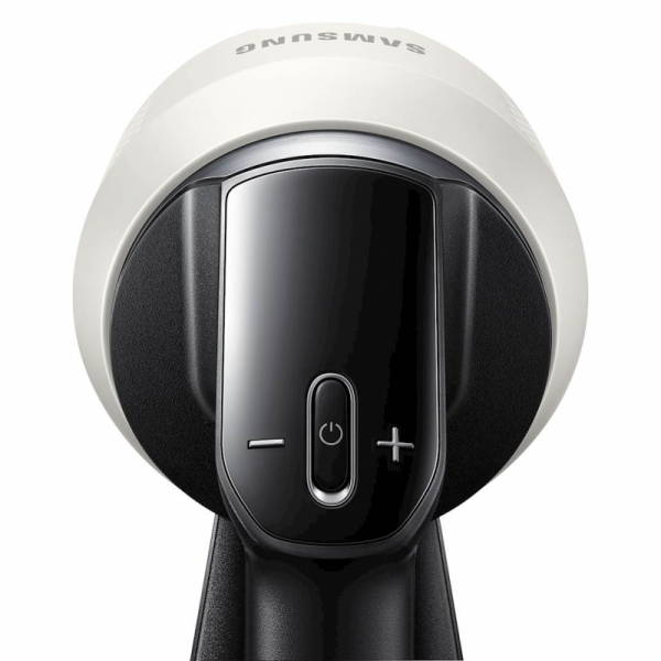 Sesalnik Samsung Bespoke Jet VS80F28DGS/GE Pro extra , bež,  Vrtljivi nastavek za pometanje z razprš