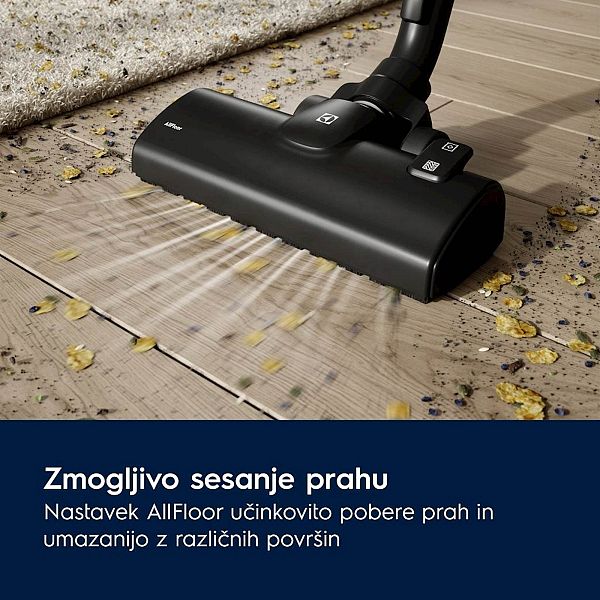 Sesalnik z vrečko Electrolux EB51C1OG