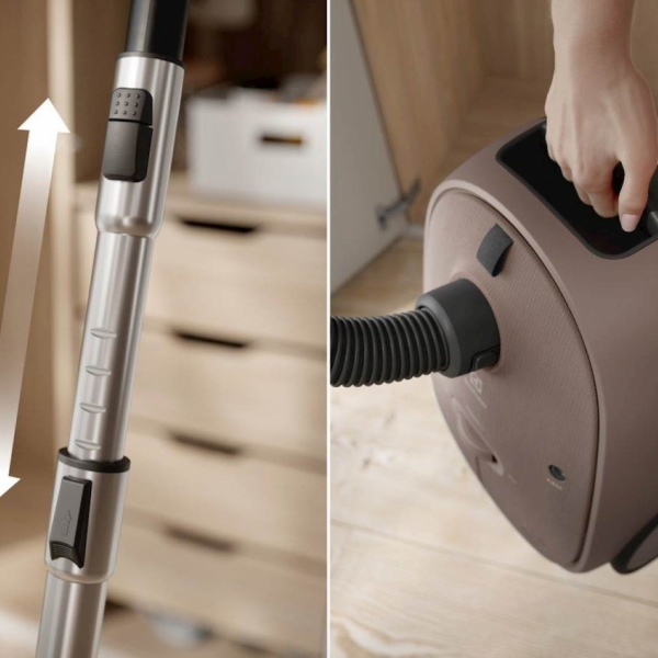 Sesalnik z vrečko Electrolux EB61C3WBL