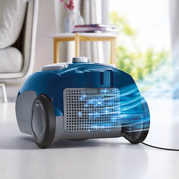 Sesalnik z vrečko Electrolux EEG41CB