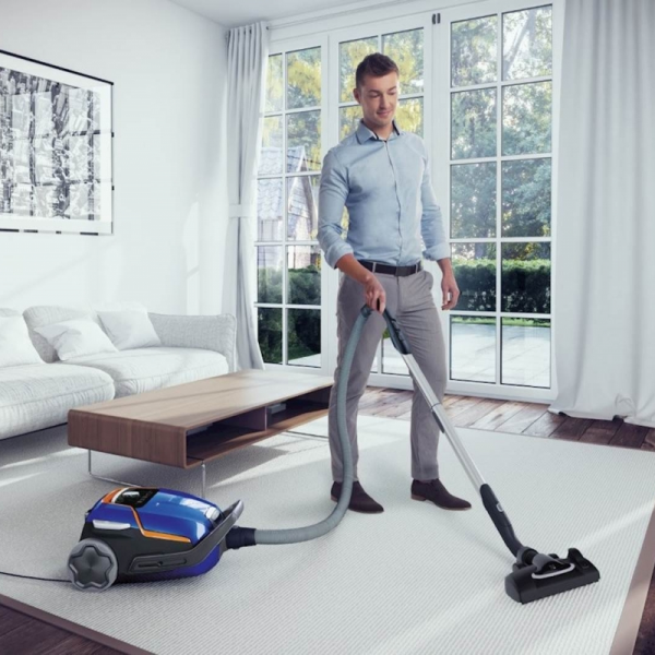 Sesalnik z vrečko Electrolux EUOC94DB, Ultra One