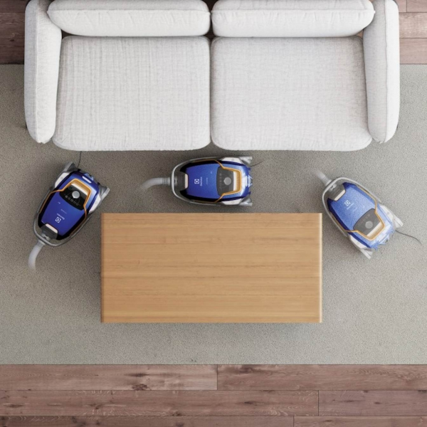 Sesalnik z vrečko Electrolux EUOC94DB, Ultra One