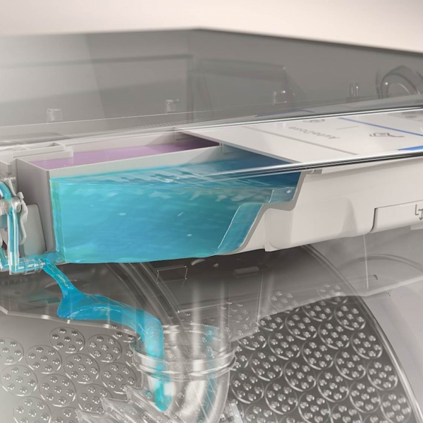 Set Electrolux pralni stroj EW7F5412ACE + grelnik ECH/AT-2003 3AI-W BI EEC