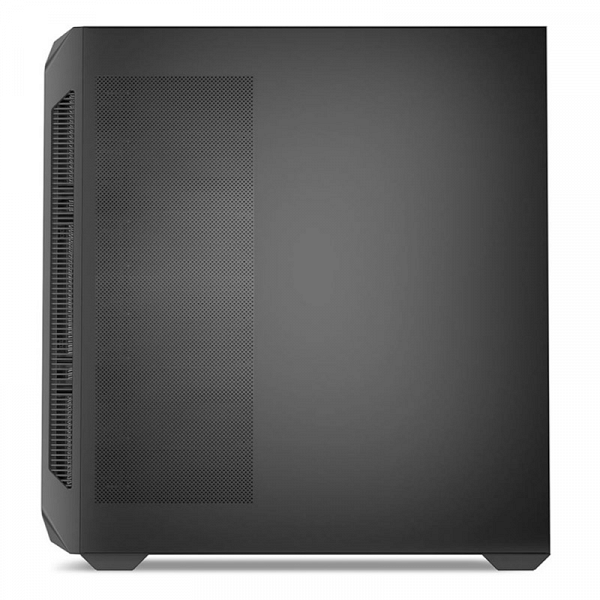 SHARKOON AK5M RGB midiATX okno črno ohišje