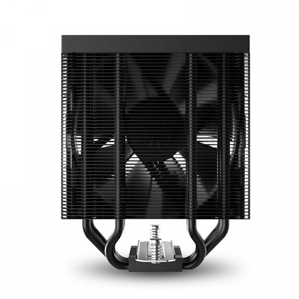 SHARKOON CPU A40 BLACK AIR COOLER 120mm PWM 220W procesorski hladilnik