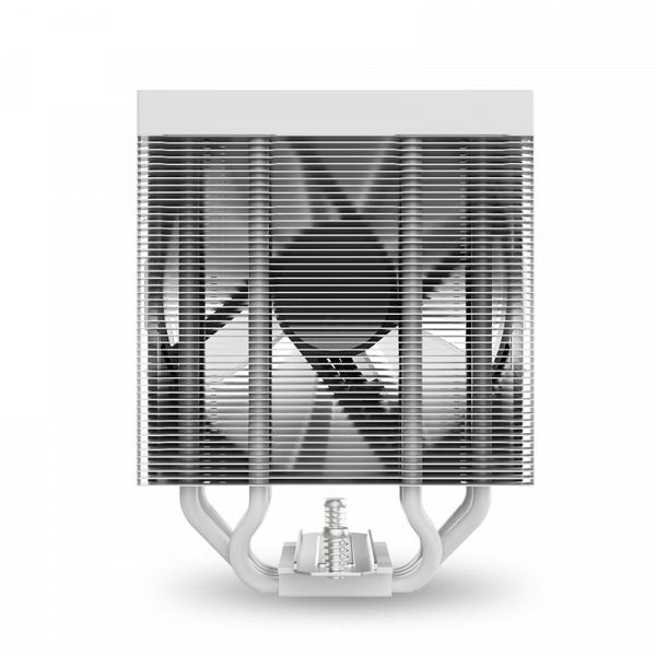 SHARKOON CPU A40 RGB WHITE AIR COOLER 120mm PWM 220W procesorski hladilnik