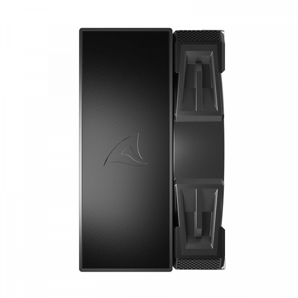 SHARKOON CPU A50 BLACK AIR COOLER 120mm PWM 220W procesorski hladilnik