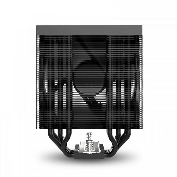 SHARKOON CPU A50 BLACK AIR COOLER 120mm PWM 220W procesorski hladilnik