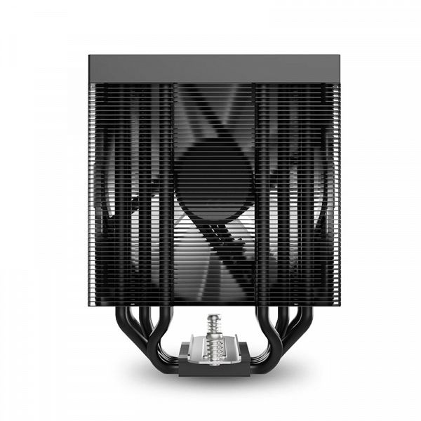 SHARKOON CPU A50 RGB BLACK AIR COOLER 120mm PWM 230W procesorski hladilnik