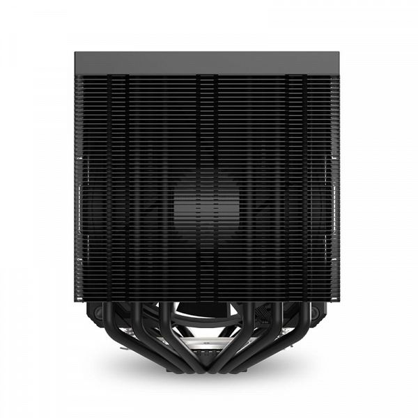 SHARKOON CPU A60 BLACK AIR COOLER 2x120mm PWM 260W procesorski hladilnik