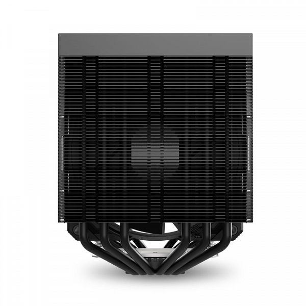 SHARKOON CPU A60 RGB BLACK AIR COOLER 2x120mm PWM 260W procesorski hladilnik