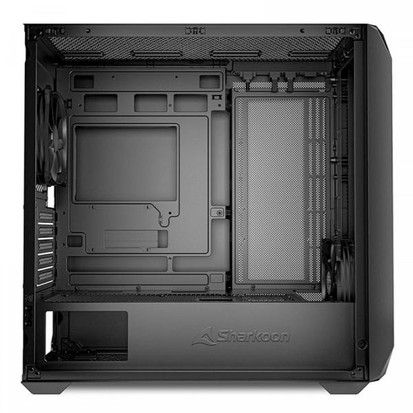 SHARKOON MK3 mATX črno ohišje