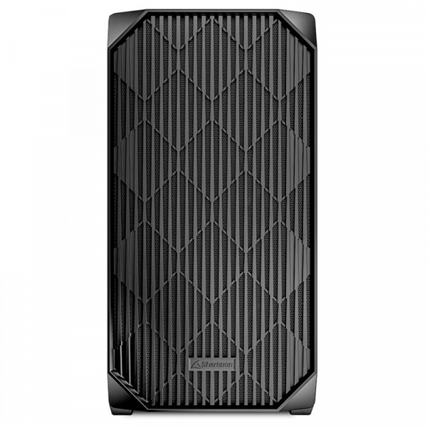 SHARKOON MK3 mATX črno ohišje