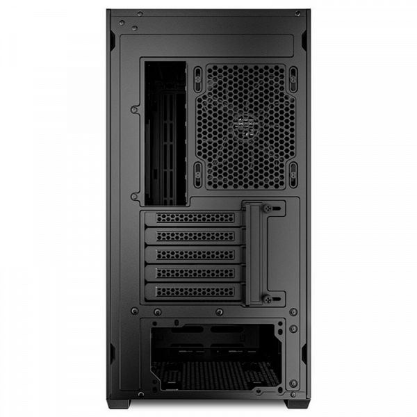 SHARKOON MK3 mATX črno ohišje