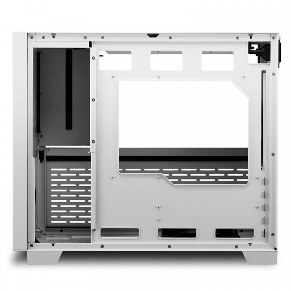 SHARKOON MS-Z1000 mATX okno gaming belo ohišje