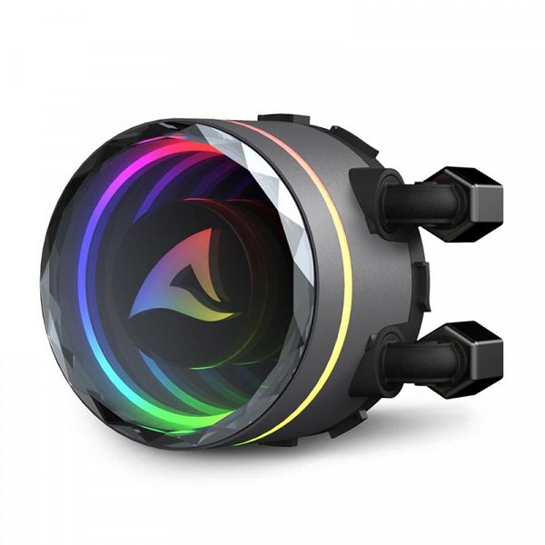 SHARKOON S90 RGB AIO 360mm vodno hlajenje