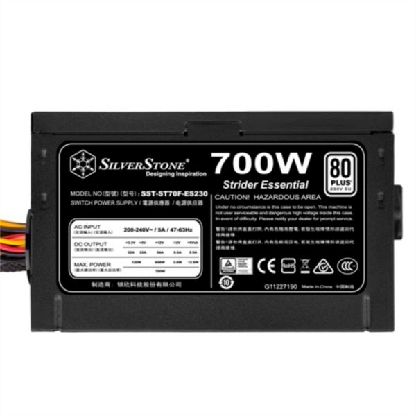 SILVERSTONE ST70F 700W ATX napajalnik