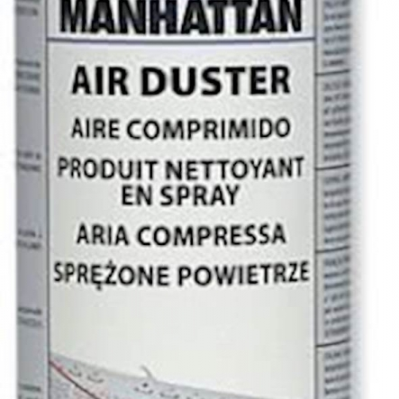 Sprej za čiščenje MANHATTAN, 400 ml, 20 x 6,5 cm