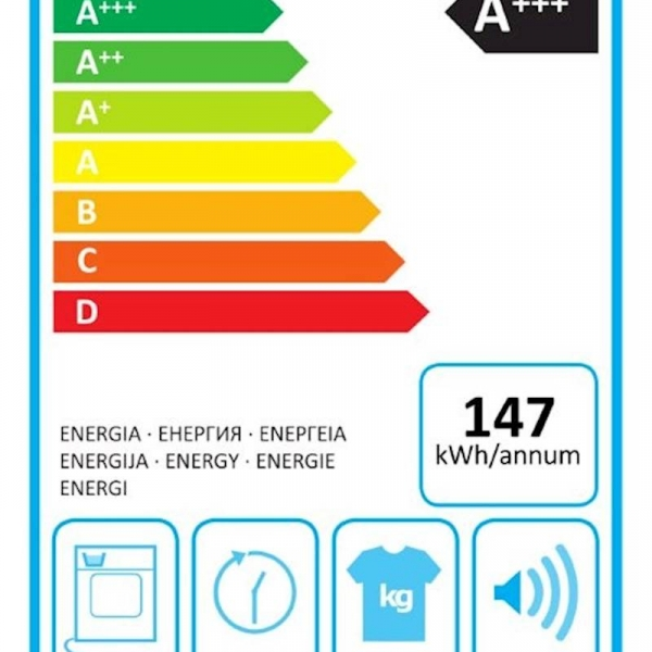 Sušilni stroj SAMSUNG DV90DB7845GEU4, 9kg