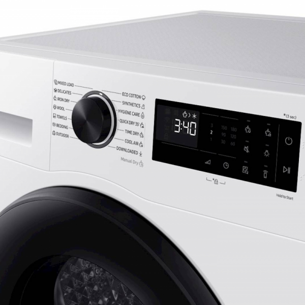 Sušilni stroj SAMSUNG DV90DG52A0AELE, 9kg