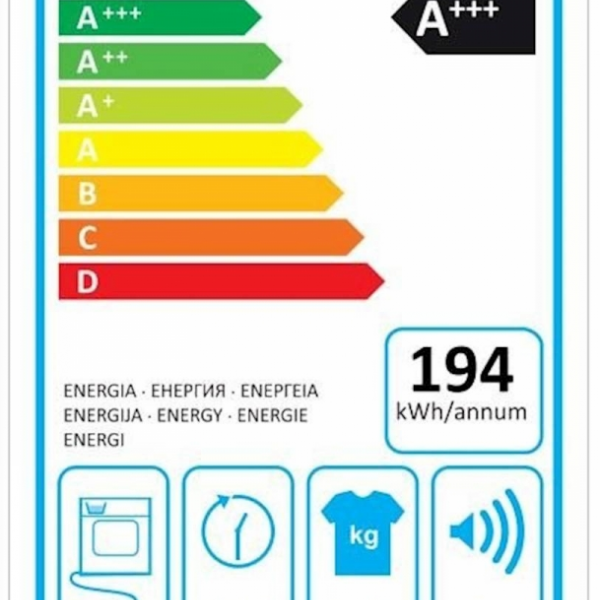 Sušilni stroj SAMSUNG DV90DG52A0AELE, 9kg