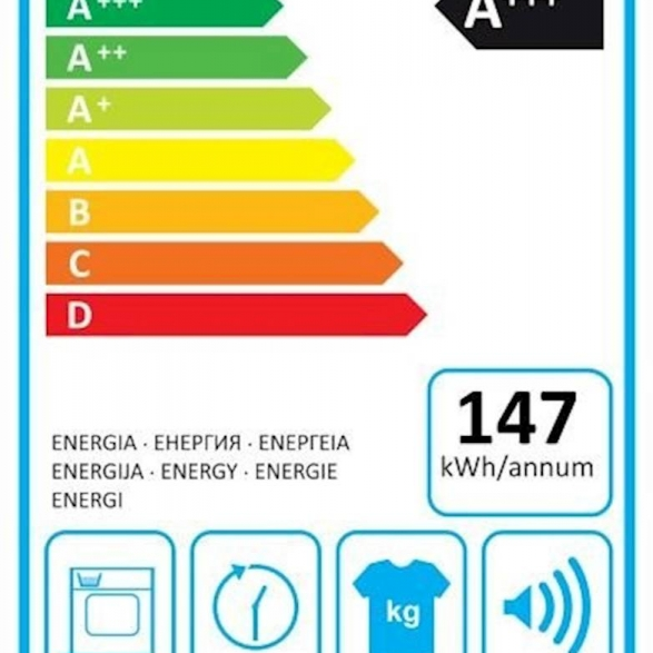 Sušilni stroj Samsung DV90F09F4SU4, AI, 9 kg