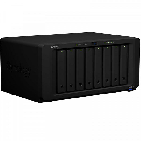SYNOLOGY DS1823xs+ za 8 diskov NAS strežnik