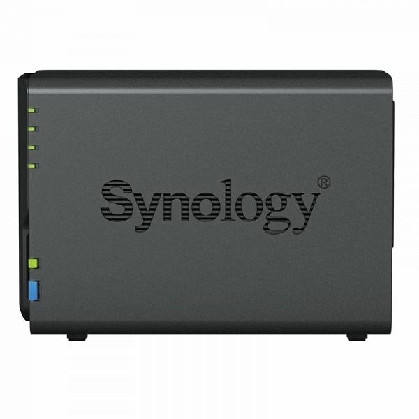 SYNOLOGY DS223 za 2 diska NAS strežnik