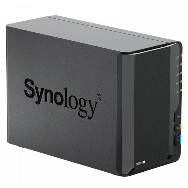 SYNOLOGY DS224+ za 2 diska NAS strežnik