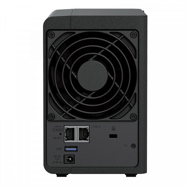 SYNOLOGY DS225+ za 2 diska NAS strežnik