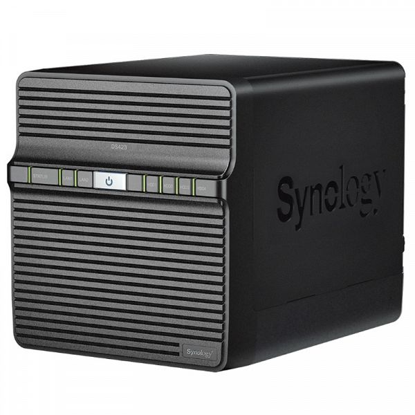 SYNOLOGY DS423 za 4 diske NAS strežnik