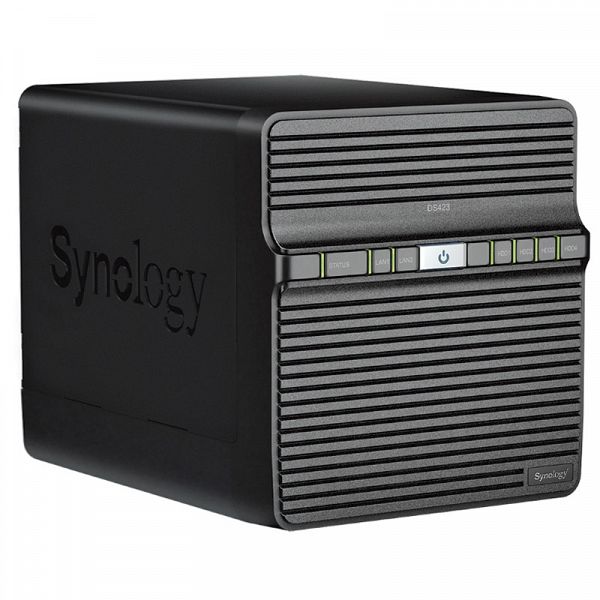 SYNOLOGY DS423 za 4 diske NAS strežnik