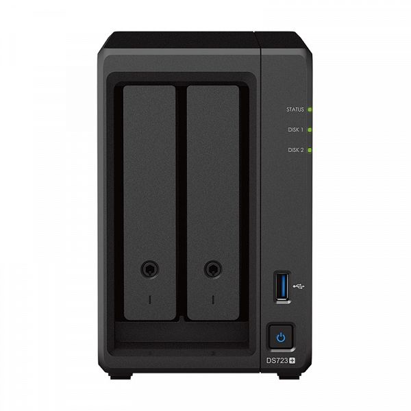 SYNOLOGY DS723+ za 2 diska NAS strežnik