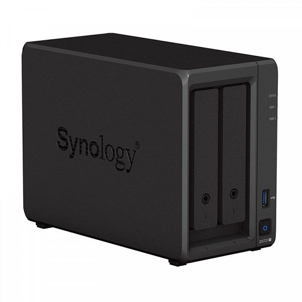 SYNOLOGY DS723+ za 2 diska NAS strežnik