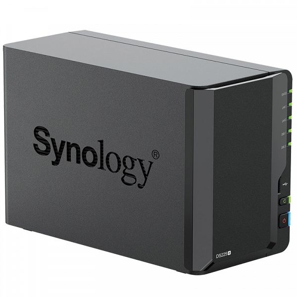 SYNOLOGY DS725+ za 2 diska NAS strežnik