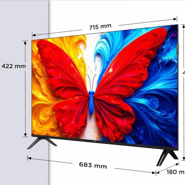 TCL 32 QLED TV 32S5L