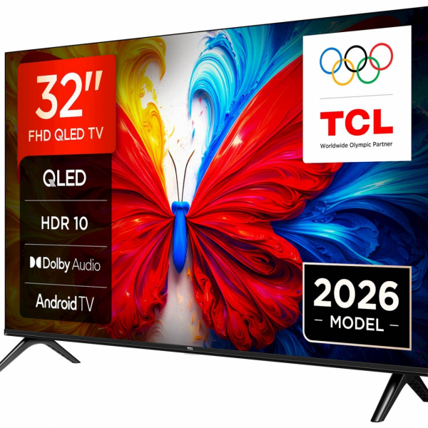TCL 32 QLED TV 32S5L