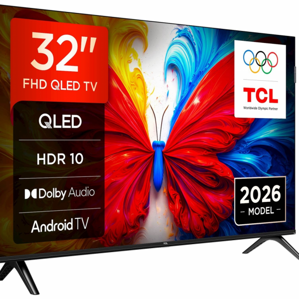 TCL 32 QLED TV 32S5L