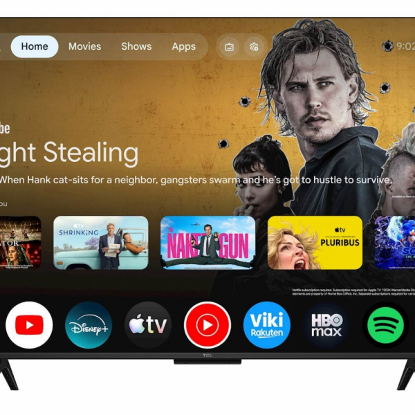 TCL 43 Premium QLED TV 43P7L