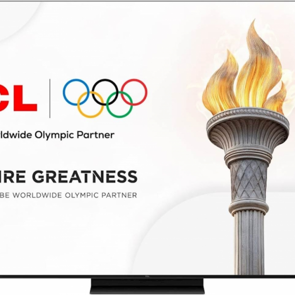 TCL 4K QD-Mini LED HDR PREMIUM 55C79K, Google TV, 144Hz, Ozvočeno z Bang & Olufsen