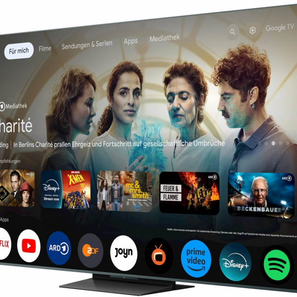 TCL 4K QD-MINI LED HDR PREMIUM 75C9K