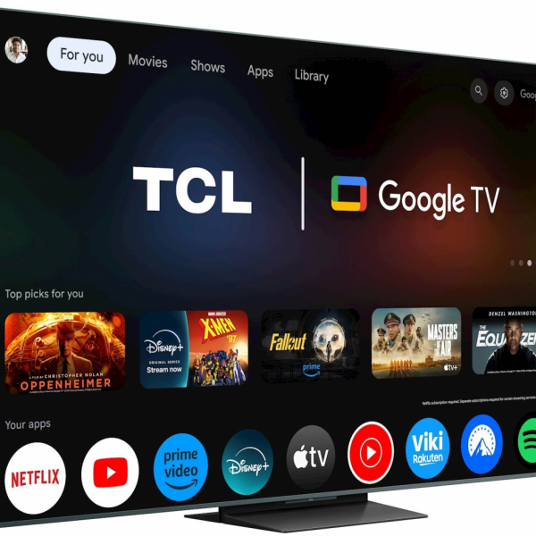 TCL 4K QD-MINI LED HDR PREMIUM 75C9K