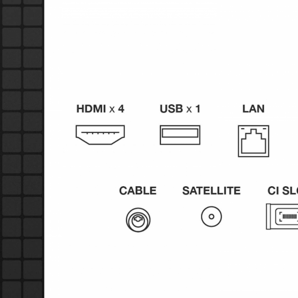 TCL 4K QD-MINI LED HDR PREMIUM 75C9K