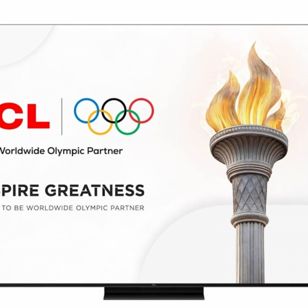 TCL 4K QD-Mini LED HDR PREMIUM 85C71K, Google TV, 144Hz, Ozvočeno z Bang & Olufsen