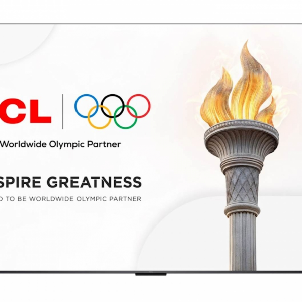 TCL 4K QD-Mini LED TV 85C61K, Google TV, 144Hz, Onkyo zvok z Dolby Atmos